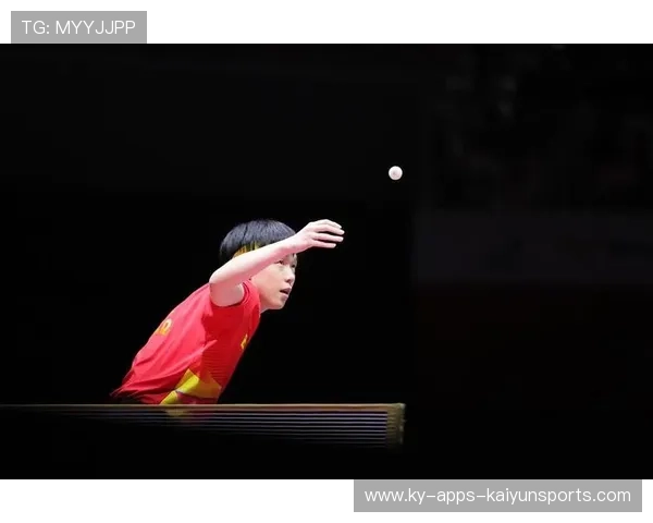 乒乓球顶尖旋转引全场惊叹：掌控旋转的艺术与极致技巧