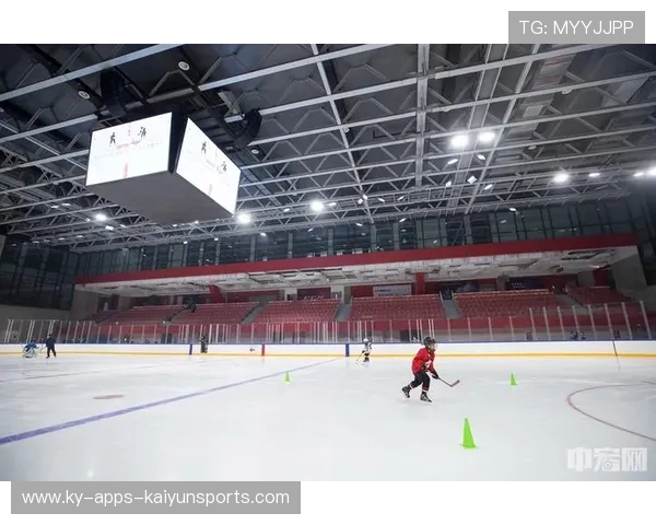 冰球场馆夜间开放计划提高市民参与度