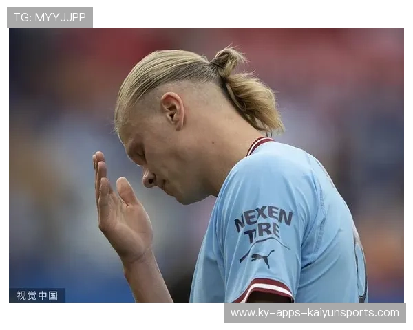 哈兰德录制儿童节目，萌态可掬刷新认知