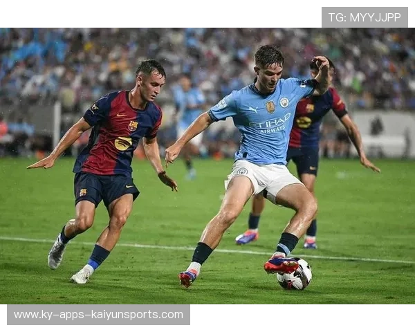 曼城瞄准新一代南美创造者，开启未来足球的新篇章