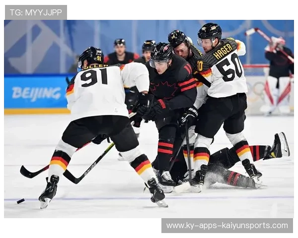 世界冰球：加拿大队稳居金牌榜，霸者地位巩固！，加拿大国家冰球联盟