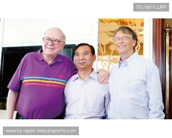 王传福财富超千亿,巴菲特为何转身?,巴菲特和王传福的照片 王传福财富超千亿,巴菲特为何转身?,巴菲特和王传福的照片