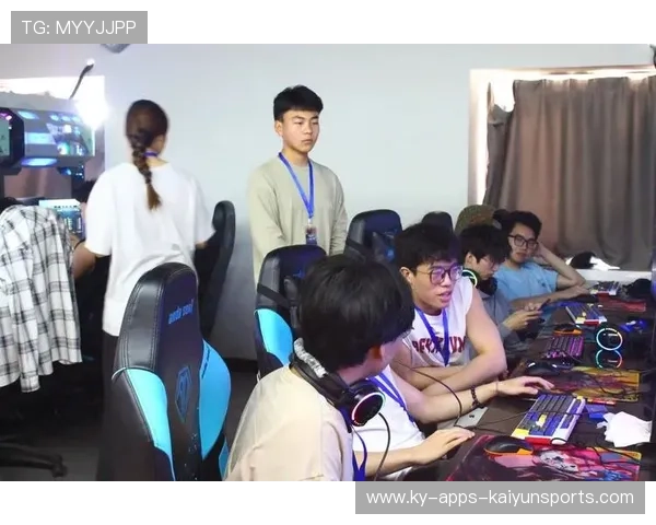 电竞赛事技术创新提升观赛体验，电子竞技大赛方案