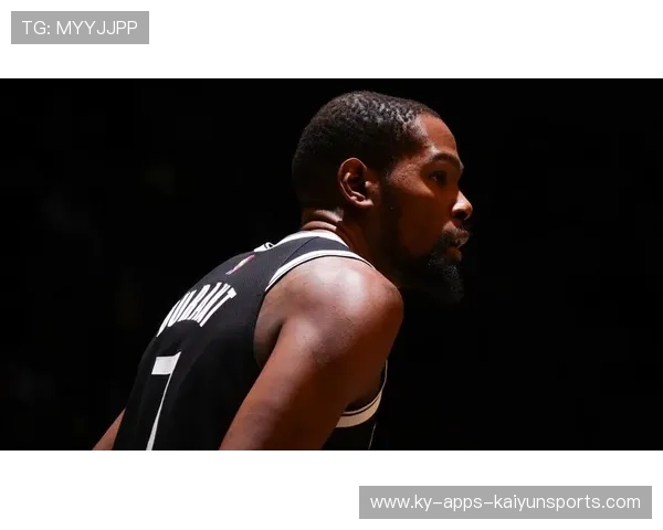 太阳杜兰特回到场上，牵制力依旧拉满